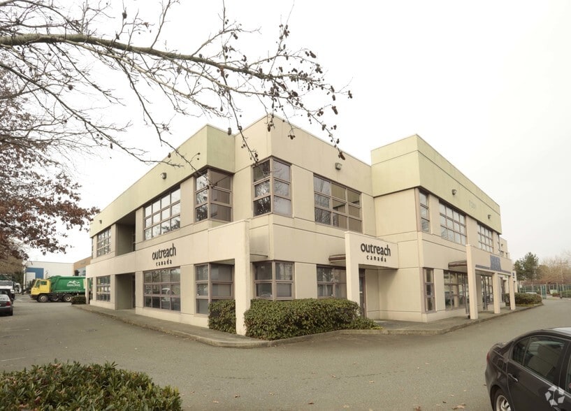 7201 72nd St, Delta, BC for lease - Building Photo - Image 3 of 5