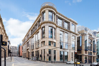 More details for 45 Waterloo St, Glasgow - Office for Lease