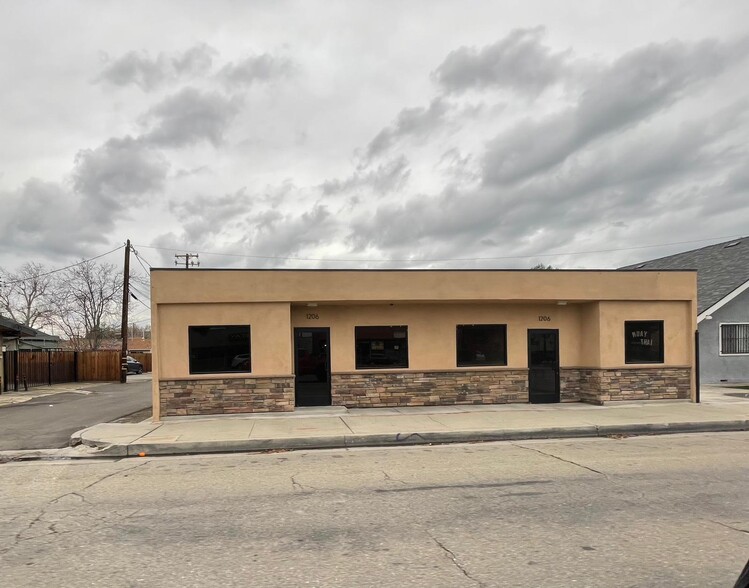 1206 California Ave, Bakersfield, CA for sale - Building Photo - Image 3 of 3