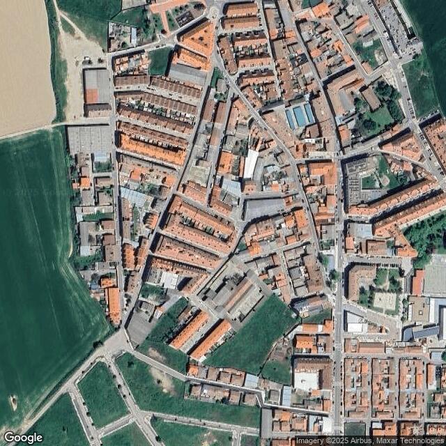 Land in Santovenia de Pisuerga for sale Aerial- Image 1 of 2