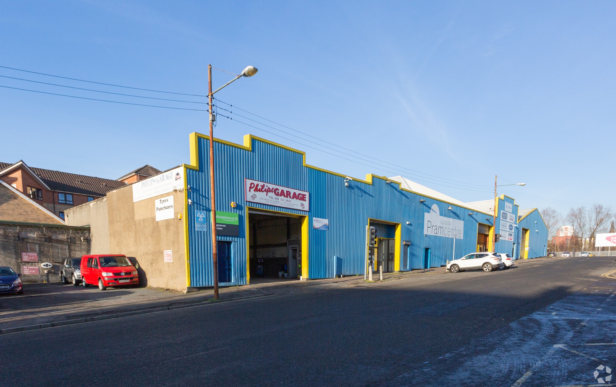 19-33 Mcfarlane St, Glasgow for sale Building Photo- Image 1 of 1