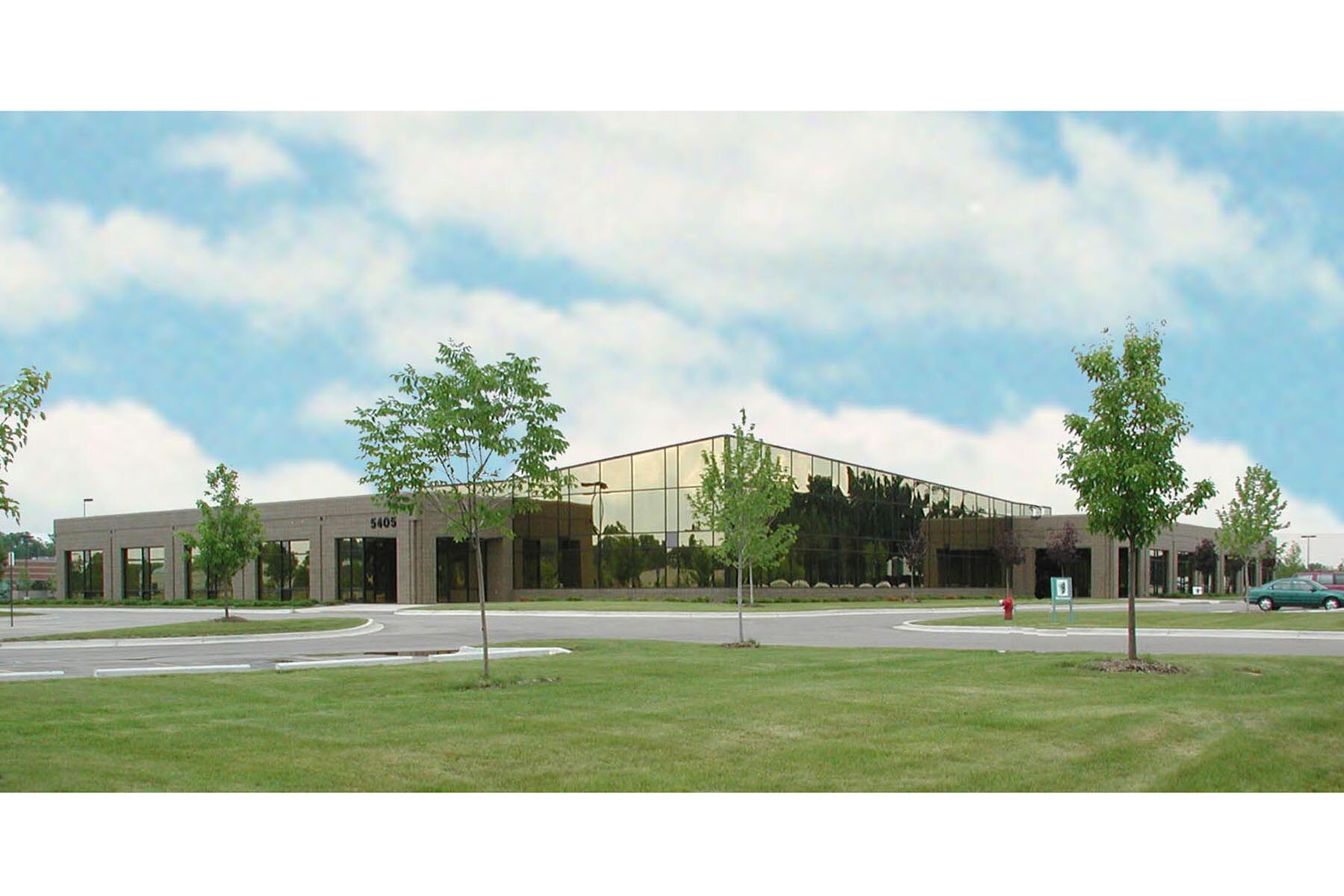 5405 Data Ct, Ann Arbor, MI for sale Building Photo- Image 1 of 1