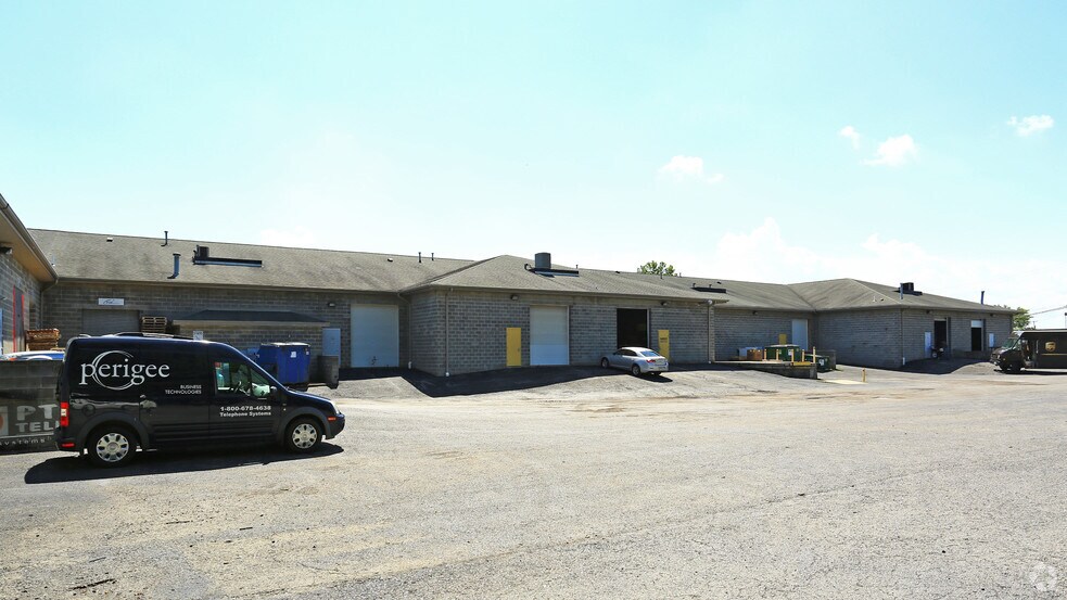 1092-1112 N Meridian Rd, Youngstown, OH for sale - Building Photo - Image 3 of 24