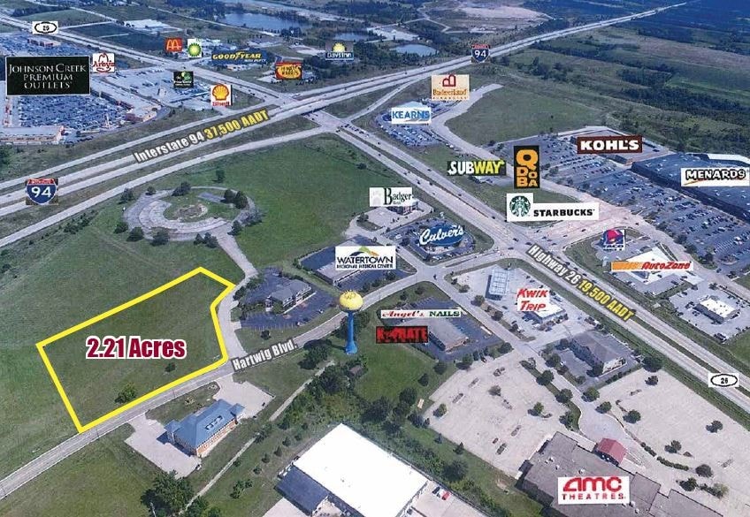 Hartwig Blvd, Johnson Creek, WI for sale - Other - Image 1 of 1