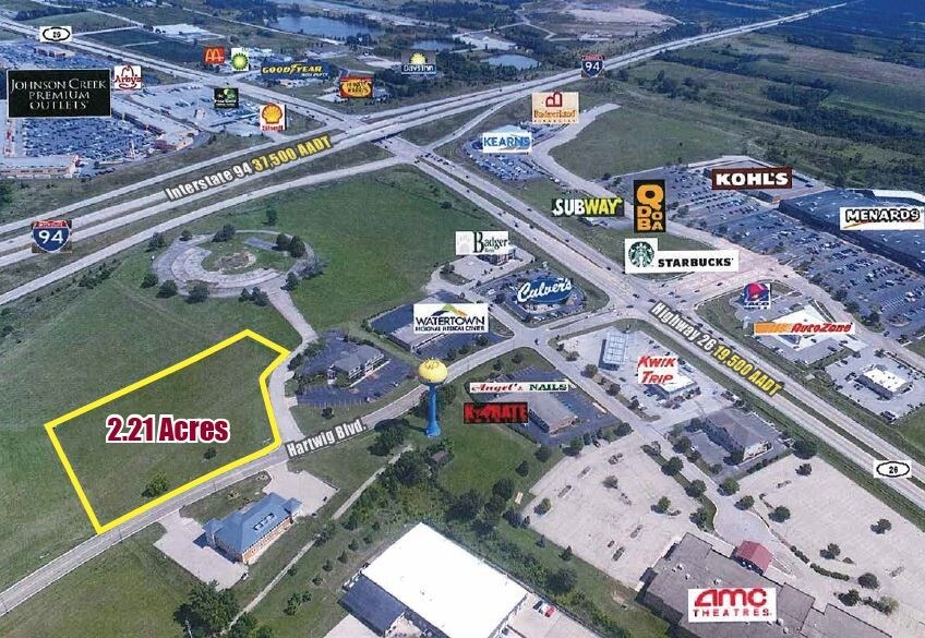 Hartwig Blvd, Johnson Creek, WI for sale Other- Image 1 of 1