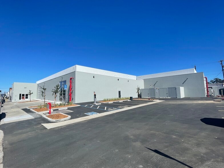 1029 Center St, San Carlos, CA for lease - Building Photo - Image 2 of 2