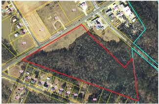 More details for 755 Laurinburg Rd, Raeford, NC - Land for Sale