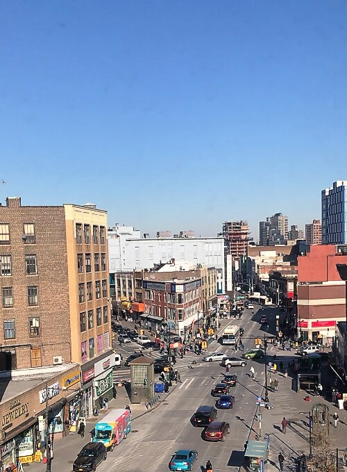 509 Willis Ave, Bronx, NY 10455 Hub Centre Building