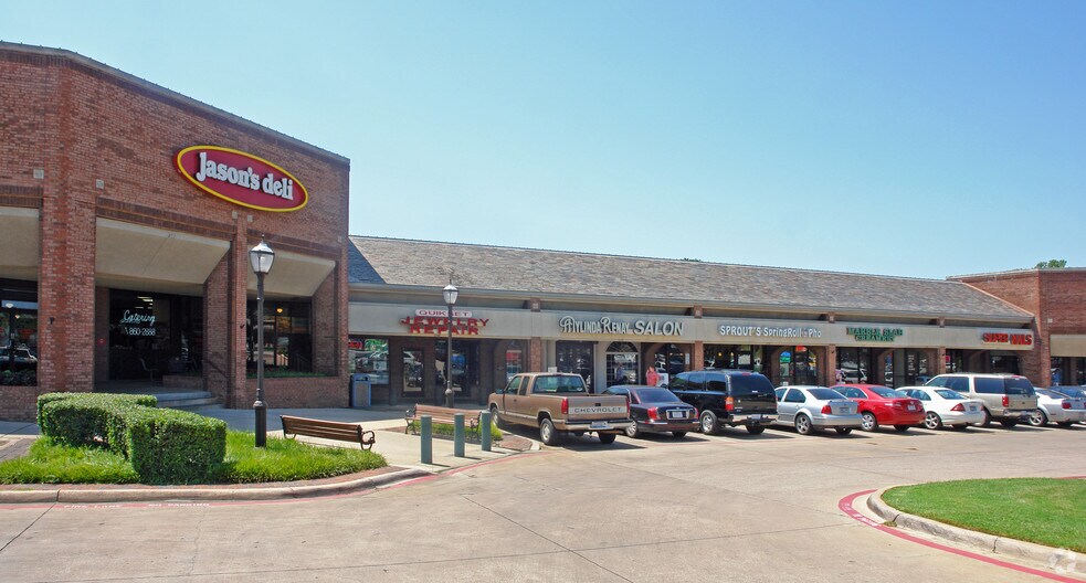 1500-1590 N Collins St, Arlington, TX for sale - Primary Photo - Image 1 of 1