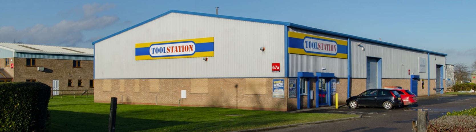 3 Audax Rd, York for lease Building Photo- Image 1 of 2