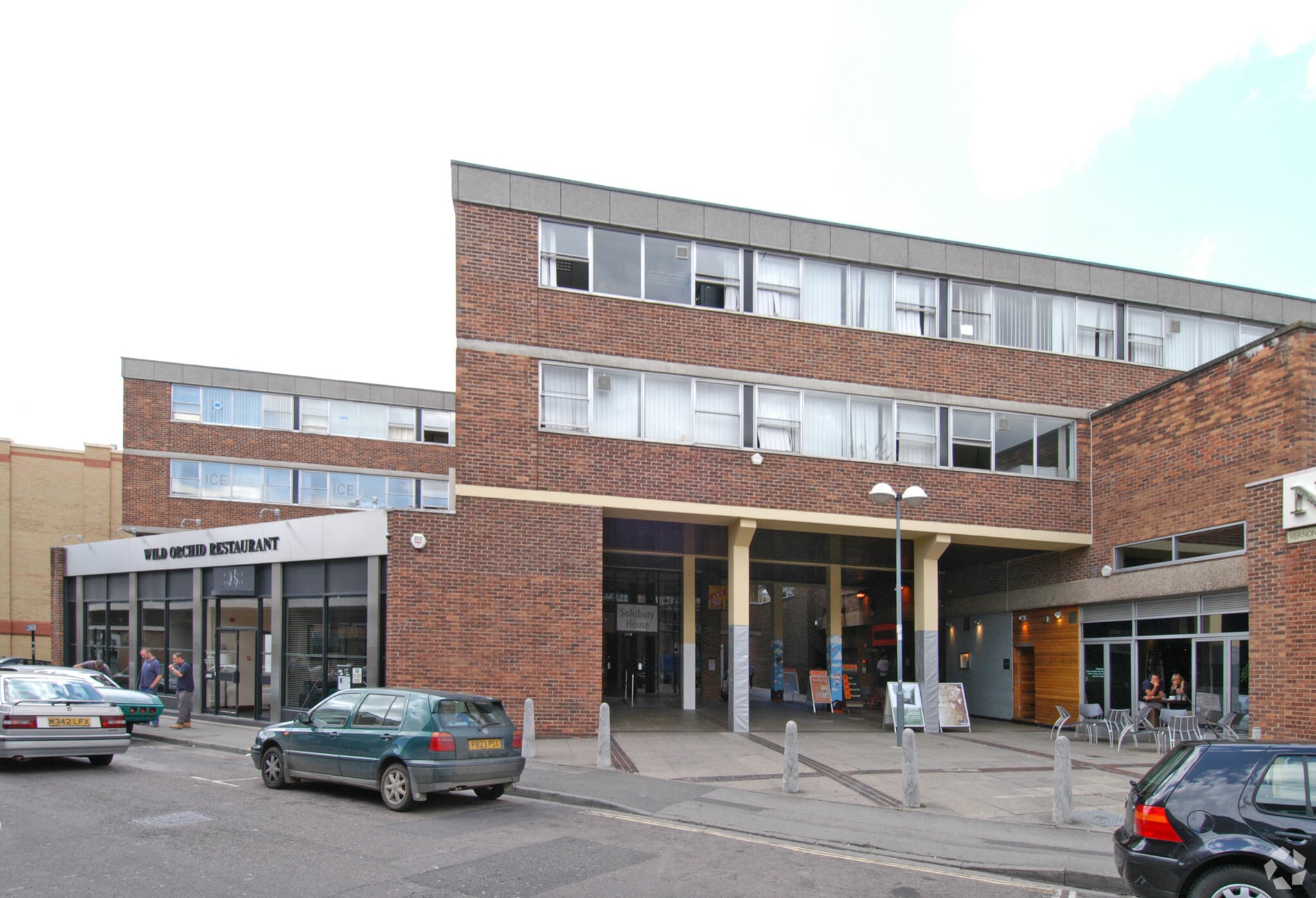 Vernon Walk, Southampton for sale Primary Photo- Image 1 of 1