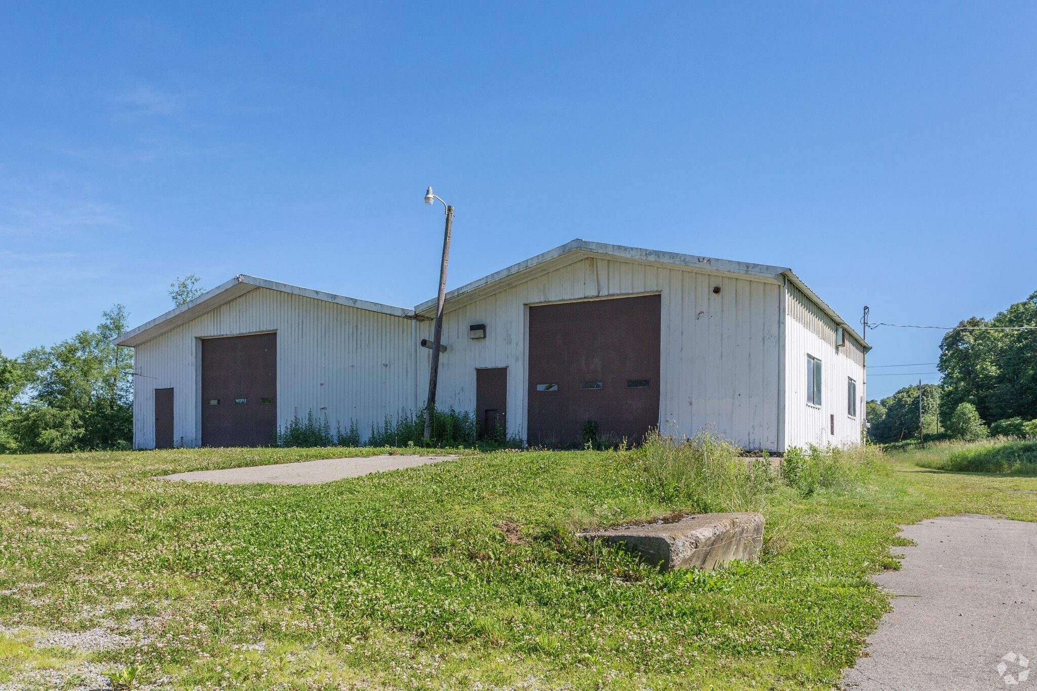 791 Mercer- Wilmington Rd N, Mercer, PA for sale Primary Photo- Image 1 of 1