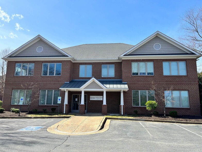 5030 Sadler Pl, Glen Allen, VA for lease - Building Photo - Image 2 of 2