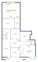 4230-4246 Bluebonnet Dr, Stafford, TX for lease Floor Plan- Image 1 of 1