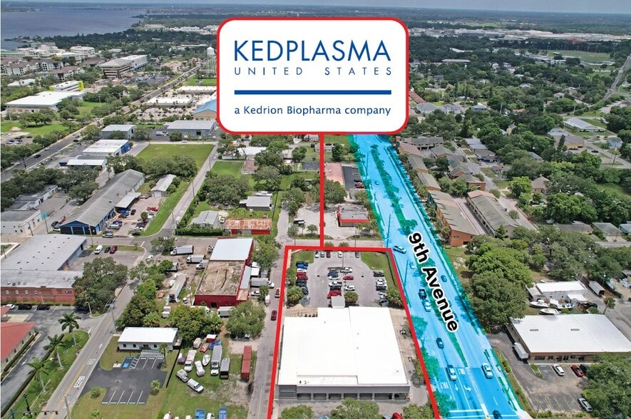 825 9th St W, Bradenton, FL for sale - Building Photo - Image 2 of 3