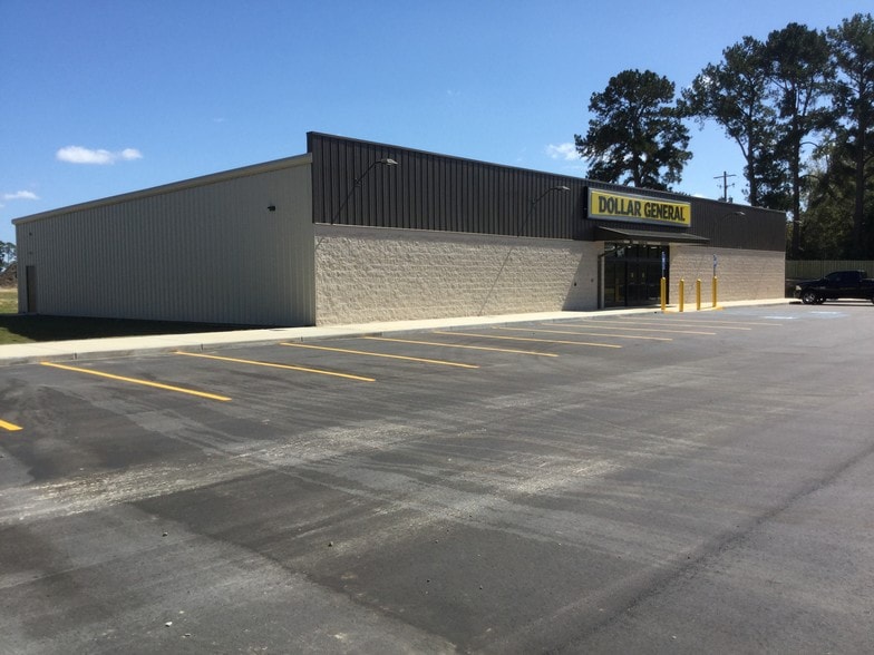 37 Pendleton Springs Rd, Lyons, GA for sale - Building Photo - Image 1 of 1