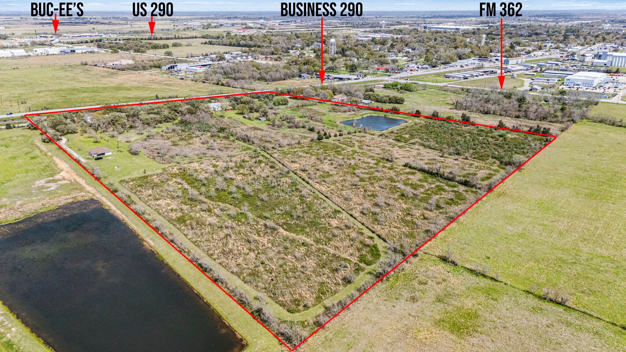 41207 Old Houston Hwy, Waller, TX for sale Primary Photo- Image 1 of 1