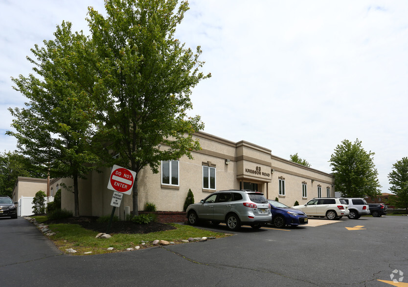 63 Kresson Rd, Cherry Hill, NJ for lease - Building Photo - Image 1 of 10