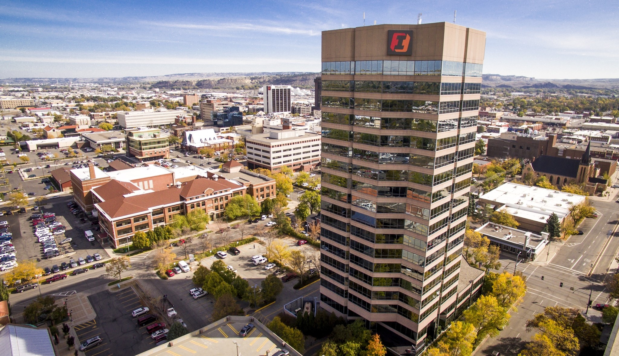 401 N 31st St, Billings, MT 59101 First Interstate Center