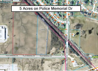 More details for Police Memorial, Fond Du Lac, WI - Land for Sale