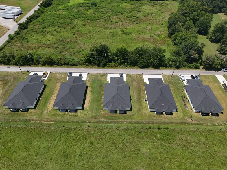 4504-4506 Bob Hall Rd, Orange, TX for sale - Aerial - Image 3 of 32