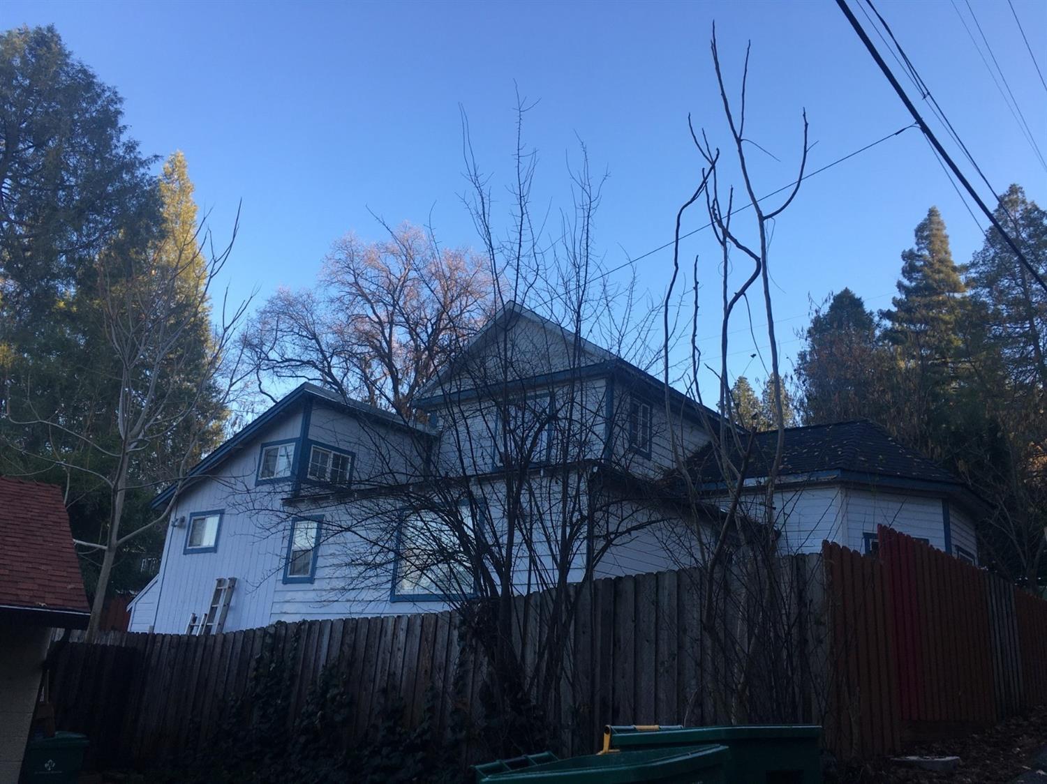 3104 Hazzard St, Placerville, CA 95667 Multifamily for