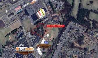 400 Meadowbrook Dr, Culpeper VA - Day Care Center