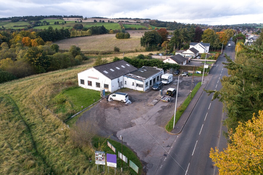 Perth Rd, Blairgowrie for lease - Building Photo - Image 3 of 7