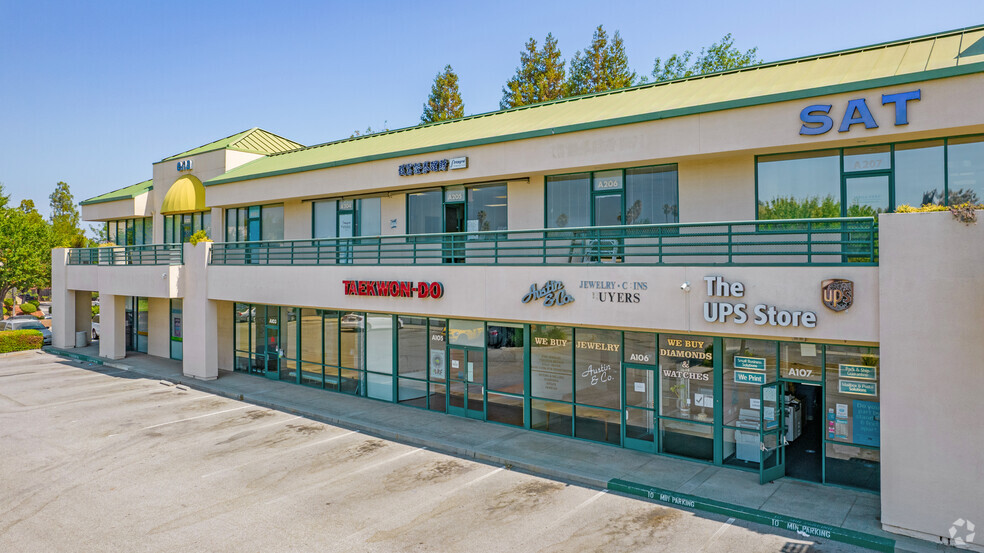 1072 S De Anza Blvd, San Jose, CA for lease - Building Photo - Image 2 of 6