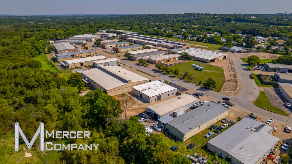 400 West Fork Dr, Arlington, TX for lease - Aerial - Image 2 of 5