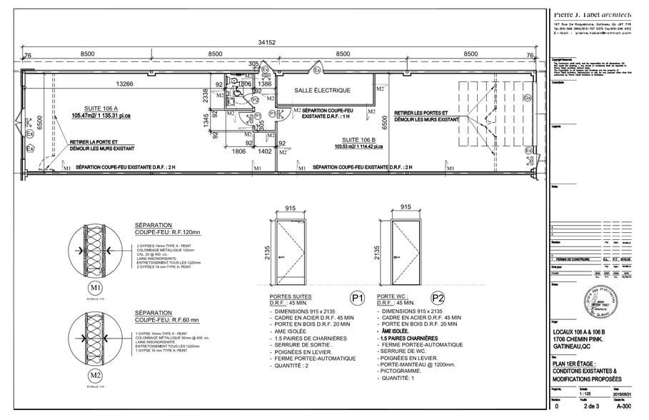 1700 Ch Pink, Gatineau, QC for lease - Building Photo - Image 3 of 4
