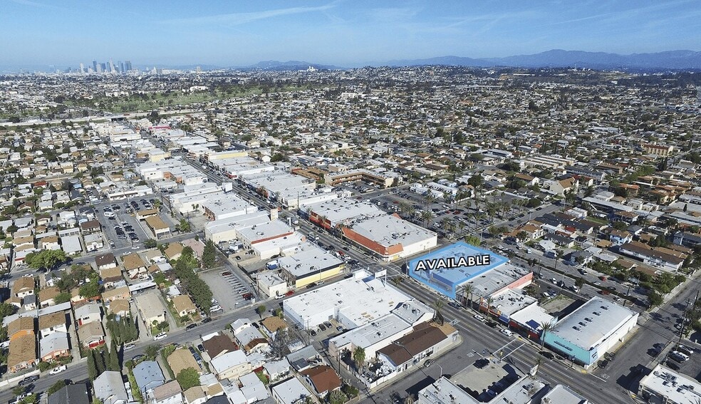 4917 Whittier Blvd, Los Angeles, CA for sale - Building Photo - Image 3 of 8