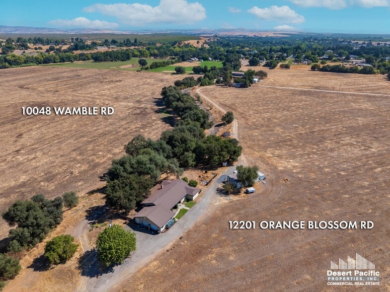 12201 Orange Blossom Rd, Oakdale, CA for sale - Building Photo - Image 3 of 15