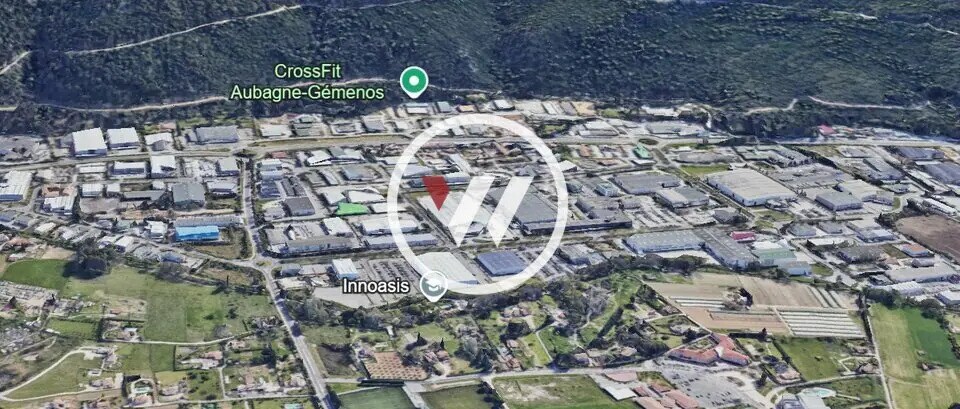 Land in Gémenos for lease - Building Photo - Image 2 of 2