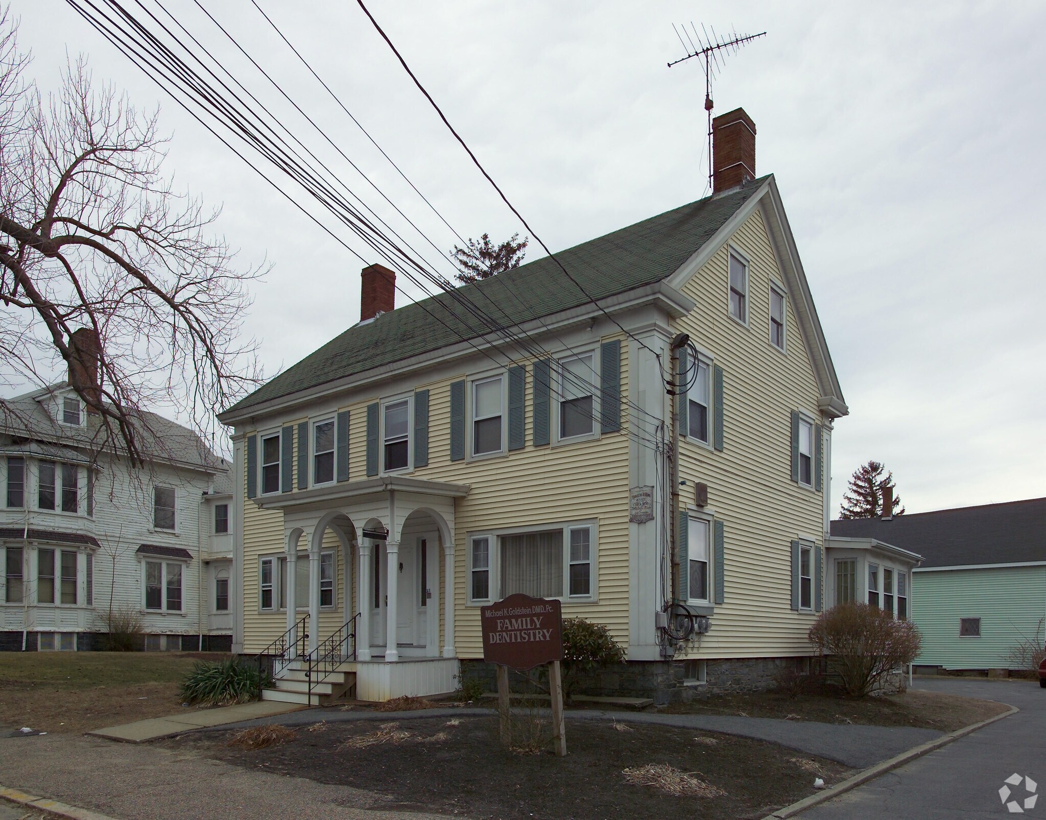 23 Cedar St, Taunton, MA for sale Primary Photo- Image 1 of 1
