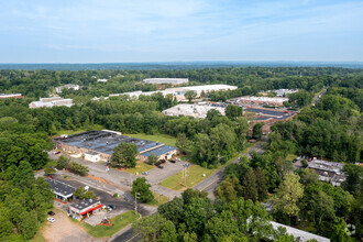 524 Route 303, Orangeburg, NY - aerial  map view