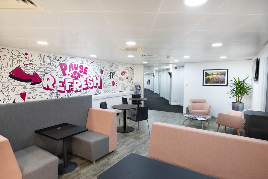 Garrett Field, Warrington for lease - Building Photo - Image 3 of 35