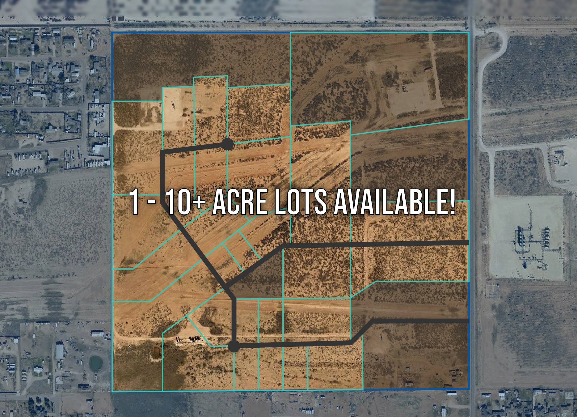 TBD S County Road 1120, Midland, TX for sale Building Photo- Image 1 of 4