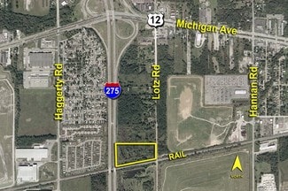 More details for Lotz Rd, Canton, MI - Land for Sale