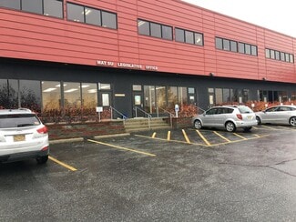 More details for 600 E Railroad Ave, Wasilla, AK - Office for Lease