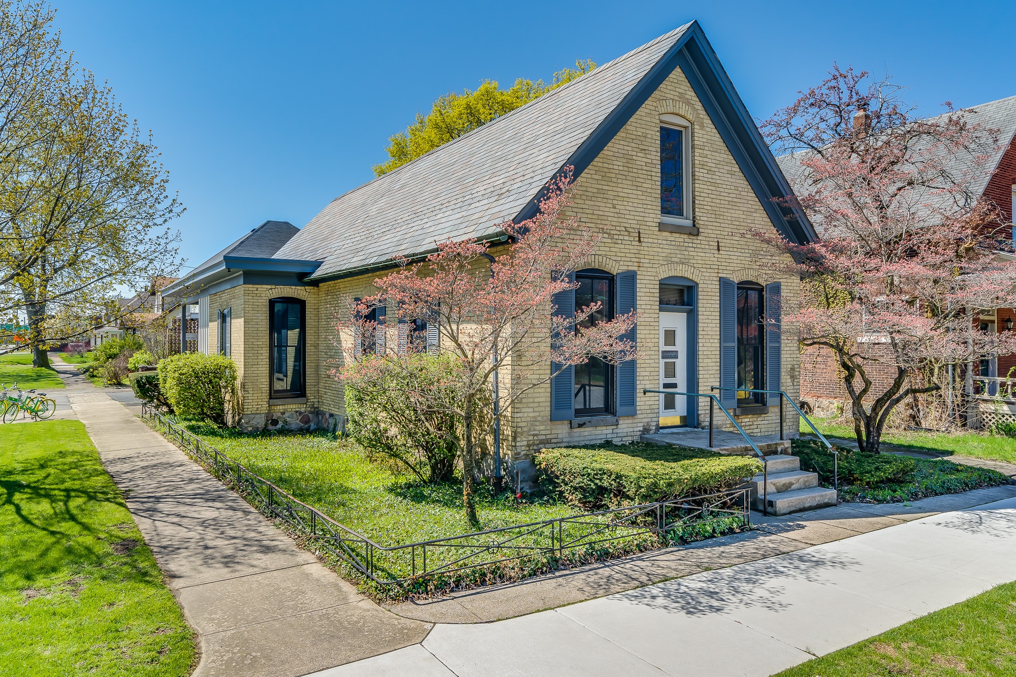1032 E Wayne St, South Bend, IN for lease Building Photo- Image 1 of 20