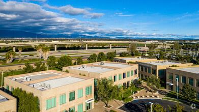 8935 Research Dr, Irvine, CA - aerial  map view - Image1