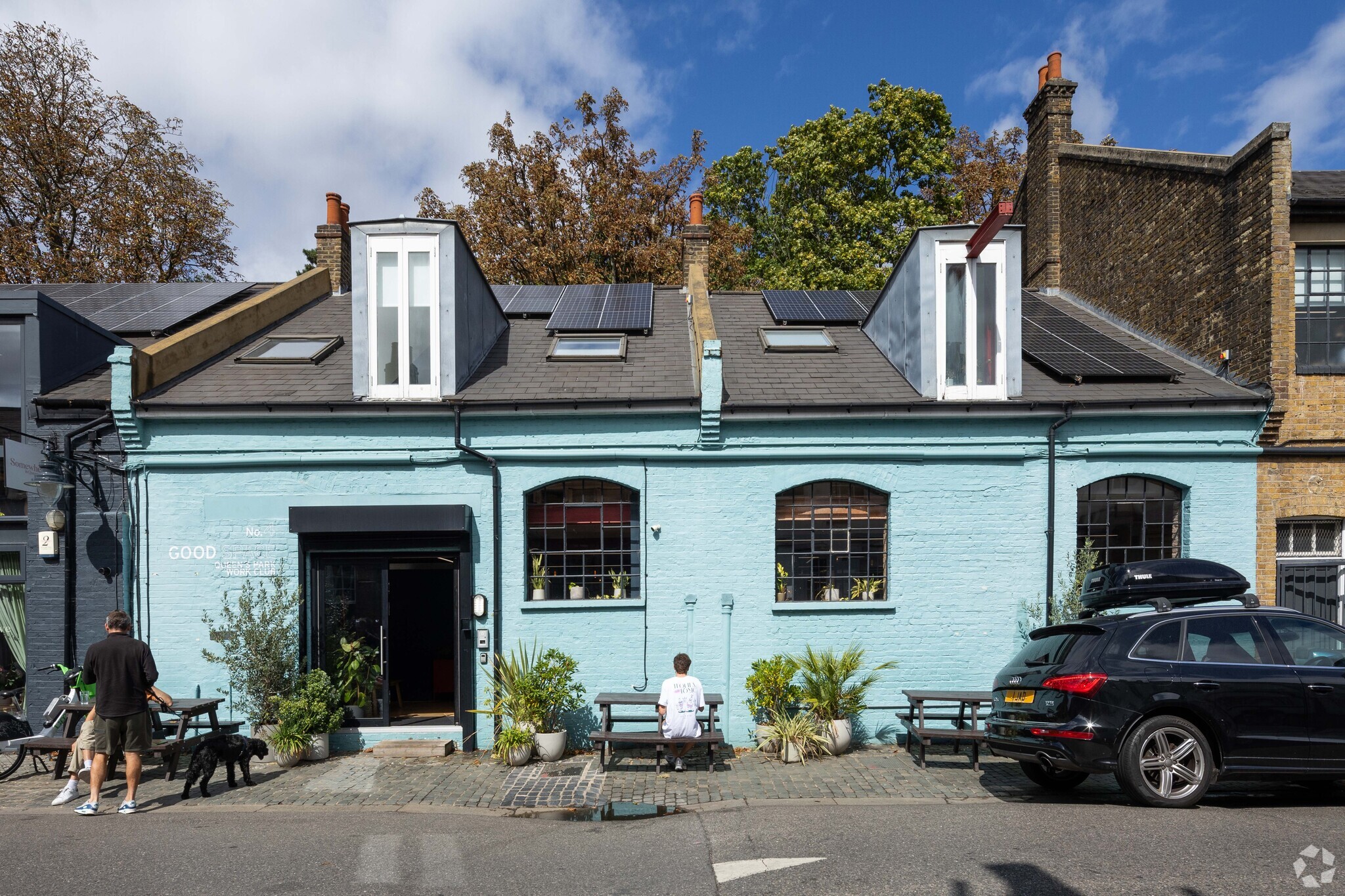 4 Lonsdale Rd, London for lease Primary Photo- Image 1 of 17