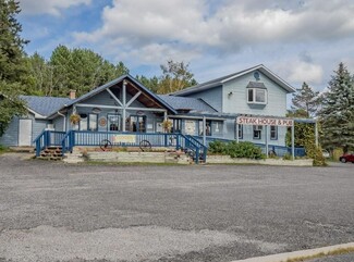 More details for 2215 Hwy 60, Huntsville, ON - Retail for Sale