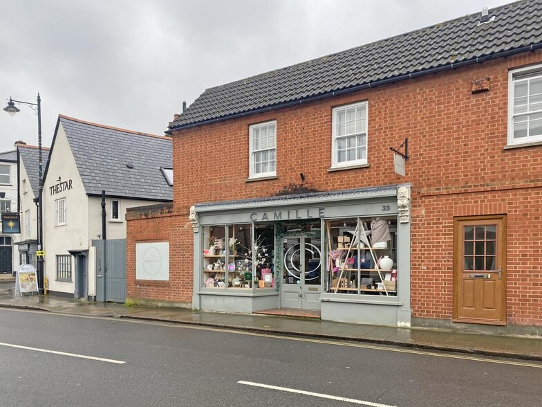 33A High St, Ewell for lease - Building Photo - Image 2 of 11