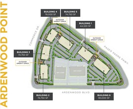 Ardenwood Blvd @ Paseo Padre Pkwy, Fremont, CA for lease Building Photo- Image 2 of 2