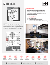 21 W 46th St, New York, NY for lease Floor Plan- Image 1 of 1