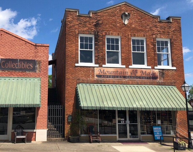 102 Exchange St, Pendleton, SC for lease - Building Photo - Image 1 of 4