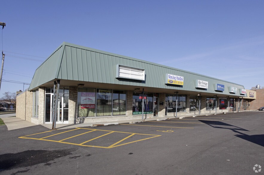 88508860 N Milwaukee Ave, Niles, IL 60714 Retail for Lease
