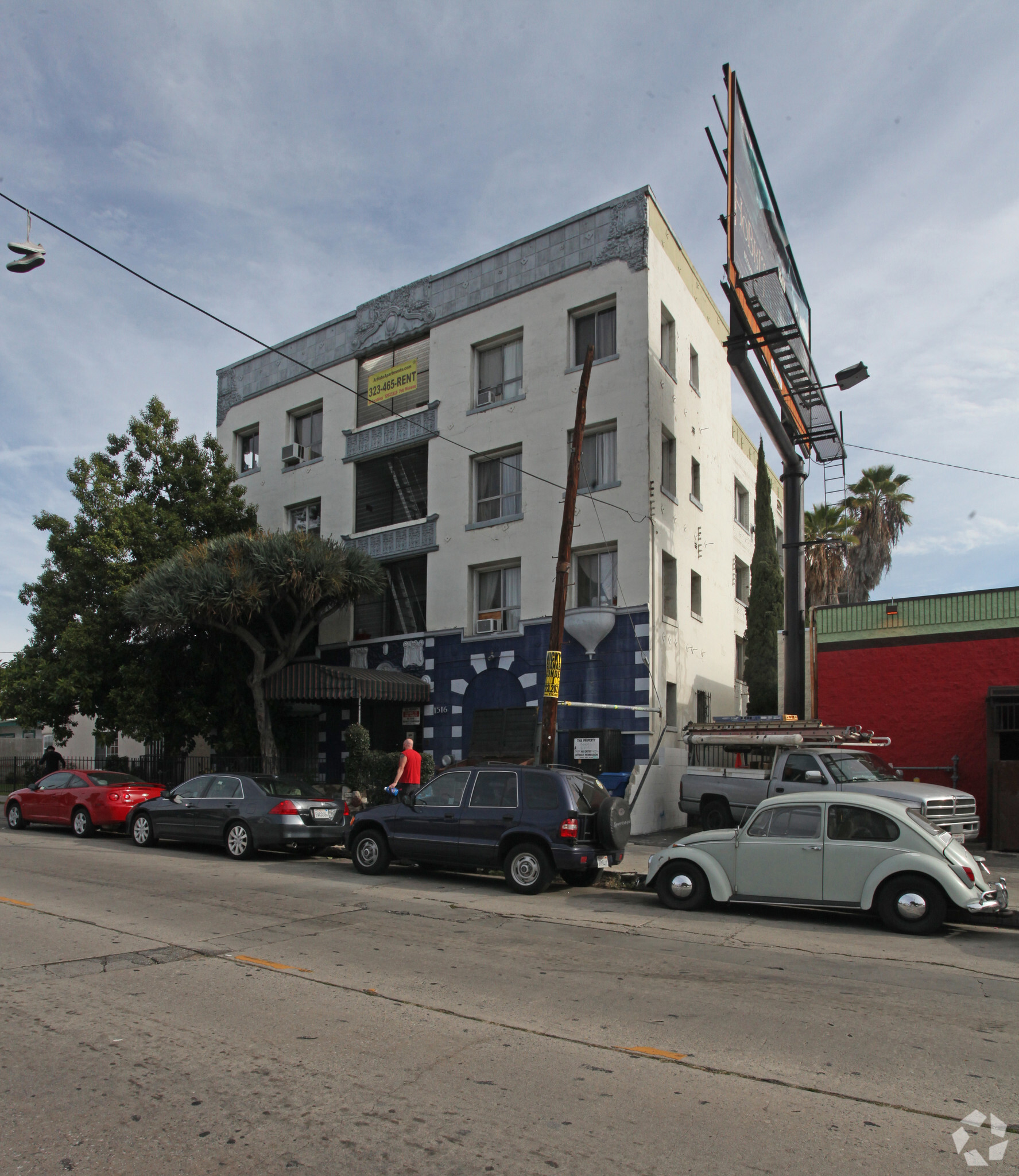 1516 N Normandie Ave, Los Angeles, CA for sale Primary Photo- Image 1 of 5